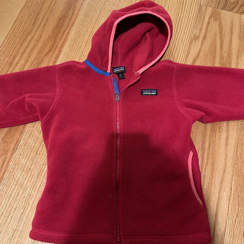 Patagonia  Fleece